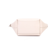 Longchamp Silver Hardware Accessoires Leder Eimerbeutel One-Shoulder Crossbody Handtasche Tasche Super Small Damen Light Beige Grundpaket (Bag + Staubbeutel)