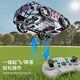 
Beast Drone SG900Pro Remote Control Speed ​​Land/Air Flight Two-in-One Climb All Terrain Remote Control Aircraft Drift Racing Children's Purple Double Electric