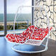 Pupan Hammock 2025 Nouveau chaise à bascule Double panier suspendu Balcon de swing extérieur de panier à bascule Rocking Ble