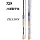 达亿瓦（DAIWA）21新款子龙路亚竿翘嘴鳜鱼鲈鱼远投超快调枪柄虫竿鱼竿 1米 682L/MLFB-ST