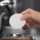 MHW-3BOMBER bomber coffee machine handle round powder bowl filter paper extraction separation water Italian filter aluminum box 100 sheets