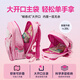 Герм Barbie Schoolbag School Schoolbag Girl Первый, два, от трех до шестого класса.