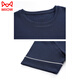 Los pantalones cortos delgados de algodón puro de verano de Catman (Miiow) Pajamas se pueden usar en el exterior para el juego de ropa para el hogar fresco de tamaño grande para hombres casuales 9922# L [sugerido 100-120Jin [Jin iguala 0.5 kg]]]]