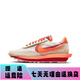 Nike (Nike) Herrenschuhe Ldwaffle Sacai Takahashi Schild gemeinsam Waffel dekonstruierte Laufschuhe Sportschuhe Frauenschuhe DJ4877-600 Schwarzes Grau und Blau 42