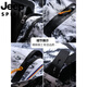 Jeep (Jeep) Jacke für Männer im Herbst und Winter Drei-in-Eins-abnehmbarer und samtiger verdickter Tarn im Freien Casual Sports Jacke für Frauen [22171 zweiteilige Set] Männer-Camouflage White L.