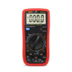 福禄克（FLUKE）胜德DT9205高精度电子万用表数字表万用电表防烧带自动关机 胜德9205官方标配