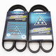Mitsuboshi Imports японский пояс Samsung Multi-Wedge 4pk670/685/690/695/700/705/710/715 Автомобильный ремень 4PK695