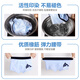 Skonwat Summer Child's Underwear's Boy Boxer Boxers Enfants de taille moyenne Boxers Small Children's Class A Class 3 ans 1049 ASTRONAUT Combination_Pure Cotton Fabric 4 pièces 170 m Code (recommandé 20-35 Jin [Jin est égal à 0,5 kg]))