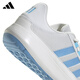 ADIDAS ADIDAS TRAIL Zapatos para hombres Zapatos para mujeres 2025 Summer Nuevo Mesh Wading Wading Shoes Anti-Slip Sports Shoes Blue/White JH9758 42