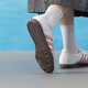 阿迪达斯 （adidas）三叶草男鞋女鞋2025夏季新款运动鞋潮流时尚低帮轻便耐磨休闲鞋 JI2677 36