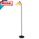 Grand View Garden (DGY) Lámpara de lámpara plisada LED Postmoderna Lámpara de sala de estar creativa Ambiente cálido Lámpara de noche de dormitorio