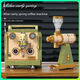 
Vinoa upper material 16803 Summer Venice bean grinder