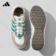 ADIDAS阿迪达斯溯溪鞋男鞋女鞋2025夏季新款户外涉水鞋百搭休闲运动鞋 棕/白JP6628 40.5