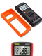 
Oluxun customized DM9205A high-precision digital multimeter electronic electric meter multimeter anti-burn belt automatic shutdown DM-9205A+ special tip pen