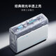 CUKTECH Cool Statistics [3C Certification Can Be on the Airplane] 10000mAh Power Block Power Bank 30W Small Portable Fast Charging Mobile Power Suitable for Apple 16/15/Xiaomi