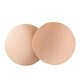 Miss Polly underwear bra pad inserts ultra-thin bra anti-bulge gasket inner pad artifact summer breathable replacement inner liner skin color pair (diameter 10cm)