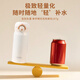 膳魔师（THERMOS）不锈钢保温杯大容量男女士儿童便携水杯七夕节教师节礼物定制JNR 暗夜黑 350ml