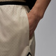 Nike (Nike) Jordan Offizieller Nike Jordan Herren-Schnellrocknetz-Shorts Basketball Sporthosen atmungsaktiv und leichtes HF9911 206 Garcinia/Black/Black XL