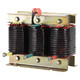Three-phase series capacitor reactor dry iron core filter reactor reactive power compensation capacitor cabinet 40kvar 7