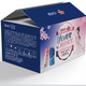 Ruiao (Rio) Cocktail/Tsingtao Bier Coupon Box 500 ml*12 Dosen Fruchtweinparty Geschenk