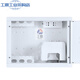Yichieacha weak current box multimedia hub box home concealed extra large fiber optic home information box 150*200*70 all plastic empty box
