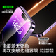 闪魔适用苹果14promax钢化膜iphone14promax手机膜高清防爆防摔抗指纹顺滑手感听筒防尘2片装