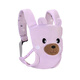Mingxiang Premium Newborn Baby Baby Sortiage Four Seasons Summer Horizontal Front-Holding Kids Couving Artefact Libère les deux mains STRAP MULTIFUCTIONNELLE MULTIFUCTIONNELLE DE BÉBÉ [STYLE PINK NET]