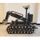 Lingle explosive ordnance disposal robot manipulator crawler chassis, a new type of anti-terrorism investigation, all-round mobile intelligent customization
