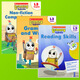 Xuele Learning Train Series Übung Buch 3 Volume Grundschule Klasse 3 Original importierte amerikanische Kinder zufällig veröffentlicht