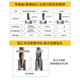 Er Jiagong Customized Flat Bottom Bohrer Bit 180 Grad Flachbohrer CNC gewalttätiges schnelles U -Bohrer Loch gebogen