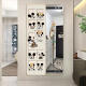 Sanqihu Mickey Hidden Hidden Tobody Coupl-Bull Mircor Decorative Painting Vishing Painting Fitting вход в роспись невидимое зеркало заправки 6198 30*120 см толщиной 3,2 По умол