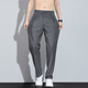 Pierre Pantal Pantalon Thin Men de Pierre Cardin Pantalon de sport de soie glaciaire Nouveau pantalon décontracté à séchage rapide élastique en vrac.