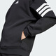 adidas Z.N.E. Sports and Casual Hooded Jacket Jacket Men and Women JD4885 L