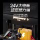创京懿选成年人儿童电卡车漂移车玩具小孩遥控四轮童车成人可坐大人双人 【升4845电机亲子版】极光烤漆灰 电力驱