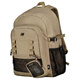 New Balance21.3L Mode, tragbare und praktische Stoff -Rucksack reguläre Männer und Frauen gleiche Model Paarmodell Braun Black Brown