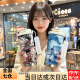 易峰家哪吒2魔童闹海保温杯敖丙申公豹大容量学生咖啡杯便携吸管水杯 KFB1349号