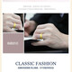 DR GRAFFCARNY gold and silver Baifu live ring gold-clad silver fashion ring jewelry as a gift for husband Baifu
