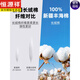 Hengyuanxiang [200 dp fer libre] chemise en coton pur avec une nouvelle chemise décontractée à manches à manches courtes, long 6627 Grille violette bleue, réel DP Free Fer + 38 [poids 100 Jin [Jin est égal à 0,5 kg] -125 Jin [Jin est égal à 0,5 kg]]
