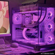ASUS (ASUS) i5 13400F/14600KF ENSEJO DE JUEGO ESPORTS E COMPUTADORA RTX4060TI 5060TI Delta Action Action Live Broadcast Design Rendering Machine DIY Desktop 1: I3 12100F 丨 RTX2060S 8G