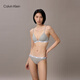 Calvin Klein Albosca para mujeres CH CHITO COL ALGODAD CK BIKINI SOLIDO DE CIBIENTO SOLIDO DE CORT SOLIDO SOLIDO PARA LAS MUJERES QP3266O Z64 Space Black/Coconut Blue Grey/Pink Pink 3 M