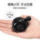 Permanent permanent bicycle bell mountain bike 22.2MM handlebar diameter universal lightweight compact bell sound crisp and loud