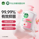 Dettol Healthy Antibacterial Hand Sanitizer Moisturizing and Protecting 500g Disinfection and Antibacterial 99.99% Suitable for Children No Alcohol