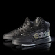 
Adidas (adidas)outlets Clover Medium-Group Men and Women Classic Fashion Sports and Casual Board Shoes FV4877 Atmospheric Black_FY3226 40.5