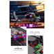 Oshiro Allemand Quality Early Education Toys Apache Remote Control Helicopter Armed Toys Aircraft Intelligent High Charge Cool XK1 [Camouflage Green] Hélicoptère armé Deux batteries (à tour de rôle dans environ 16 minutes)