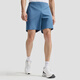 
DESCENTE RUNNING Series Running Sports Fitness Men's Woven Shorts DB-Blue Fushion L (175/84A)