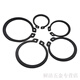 Meikejie 65 manganese steel shaft circlip circlip 3-250 bearing circlip external circlip external circlip GB894 4 gourd shape (100 pieces)