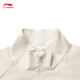 Li ning (li-ning) Veste de sport sportive à l'épreuve du vent et à l'épreuve d'eau pour les femmes 25 nouvelles séries sportives de sport veste de sport afdv694 gris gris gris-6 xs