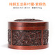 Wulong tea can brass sealed can small metal tea storage box tea warehouse Pu'er tea awakening tea storage can Wulong tea can - copper color