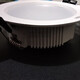 Less (NVC) lighting LED downlight square and round NLED91925 9193 9194 9195 9196 9198R NLED9194 12W circular 5700K positive white light