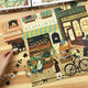 Puzzle pour enfants 100/200/300/500 Pièces Puzzle Toys pour garçons et filles âgés de 6 à 12 ans pour développer des énigmes d'intelligence. Ensemble complet de 100 pièces (6 boîtes)